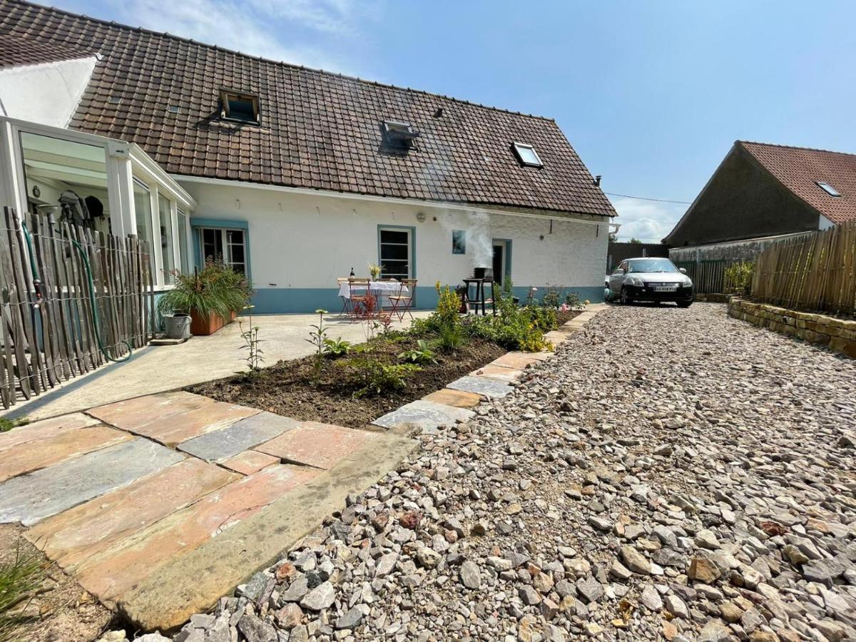 La Tiote Maison Fiennes Exterior photo