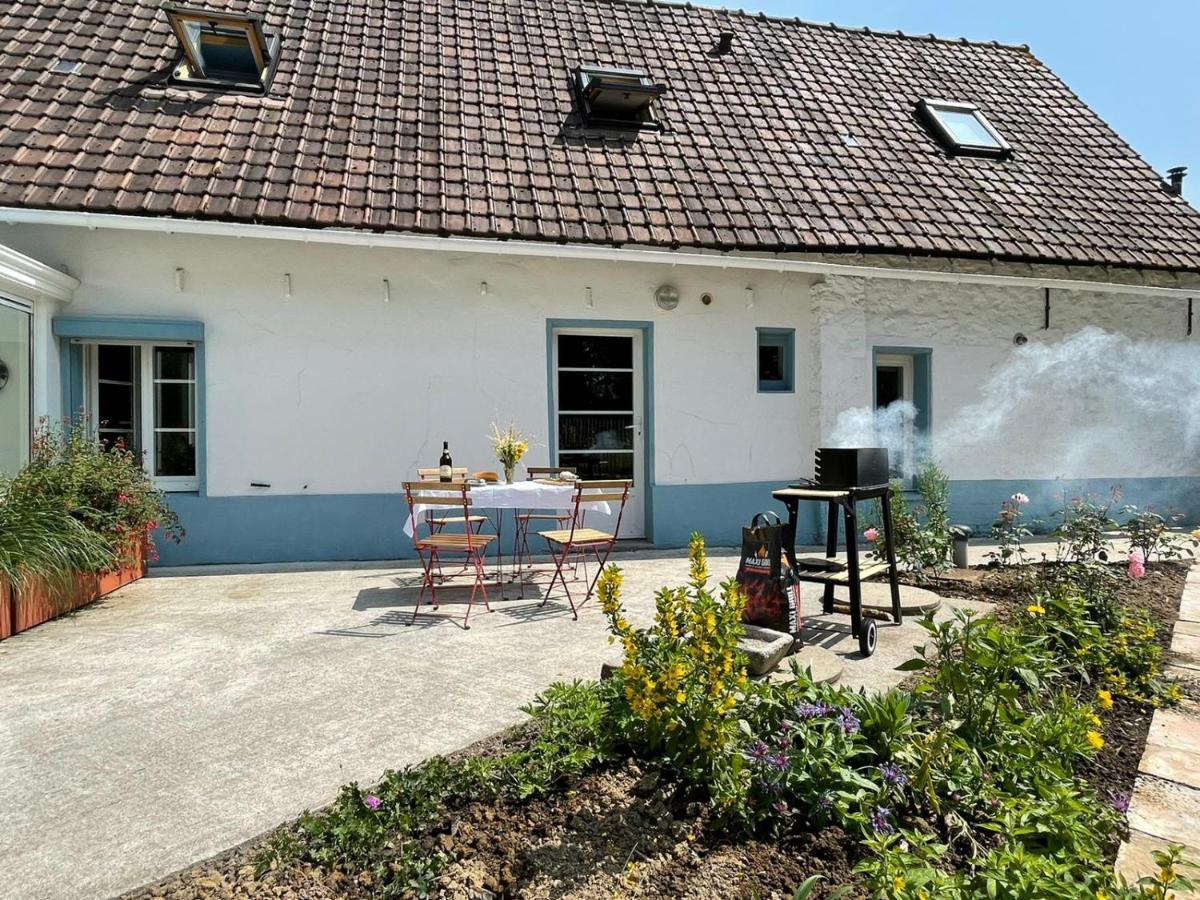 La Tiote Maison Fiennes Exterior photo