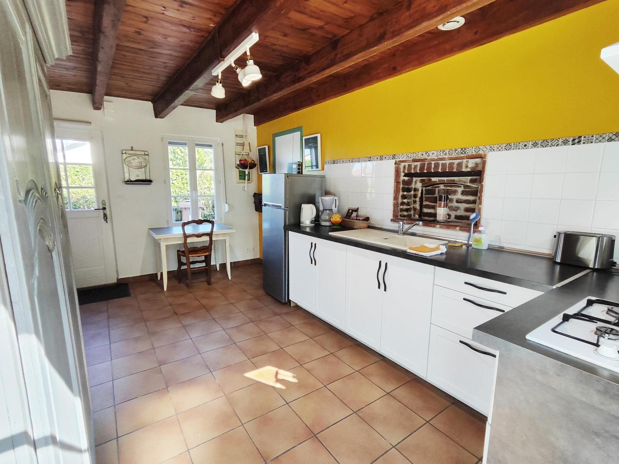 La Tiote Maison Fiennes Exterior photo